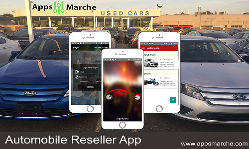 get unique business solution from automobile app, Automobile App, best automobile app, app builder